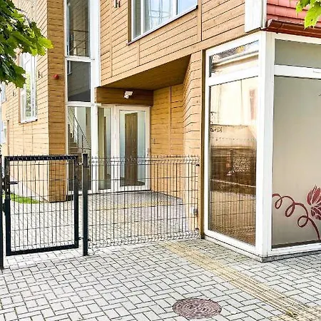 Vytauto 80 Apartment Palanga