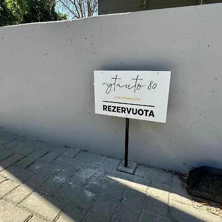 Vytauto 80 Apartment