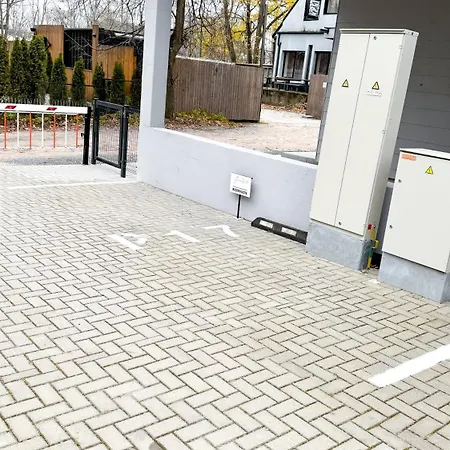 Apartment Vytauto 80 *