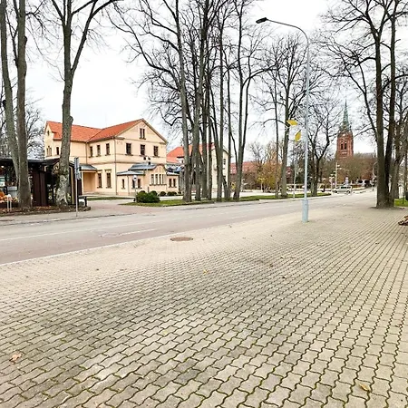 Apartment Vytauto 80 Palanga